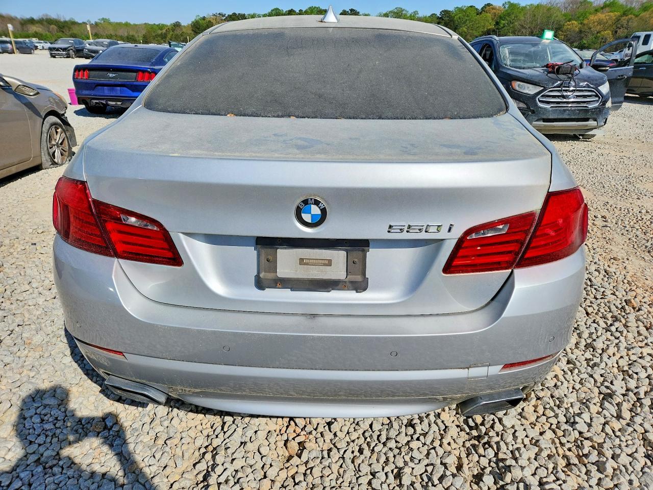 2013 BMW 5 series
