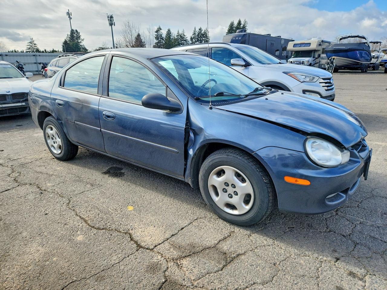 2002 DODGE Neon