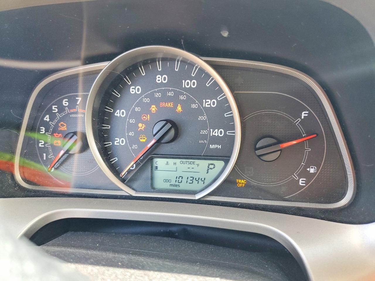 2014 TOYOTA RAV4