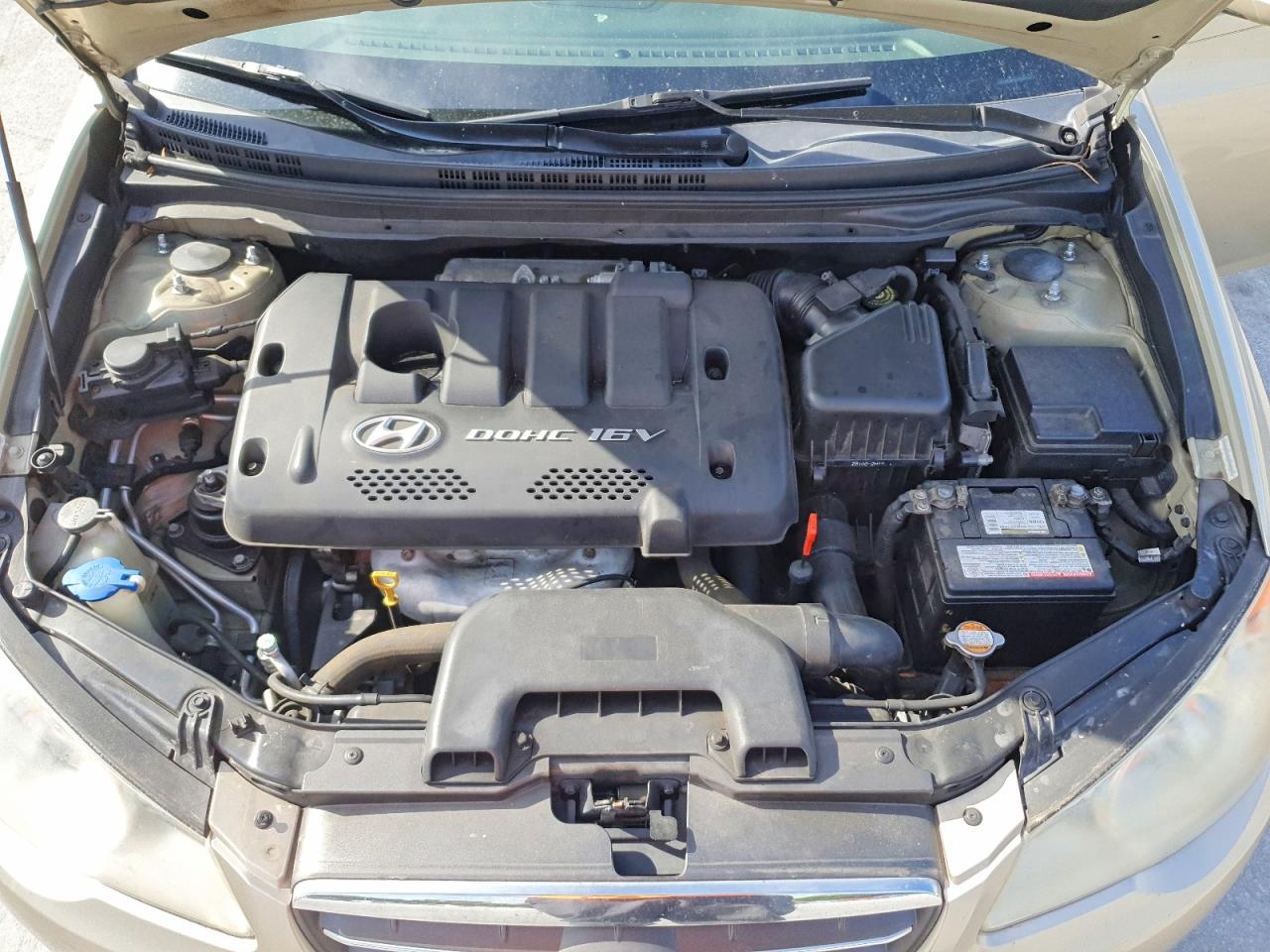 2007 HYUNDAI ELANTRA