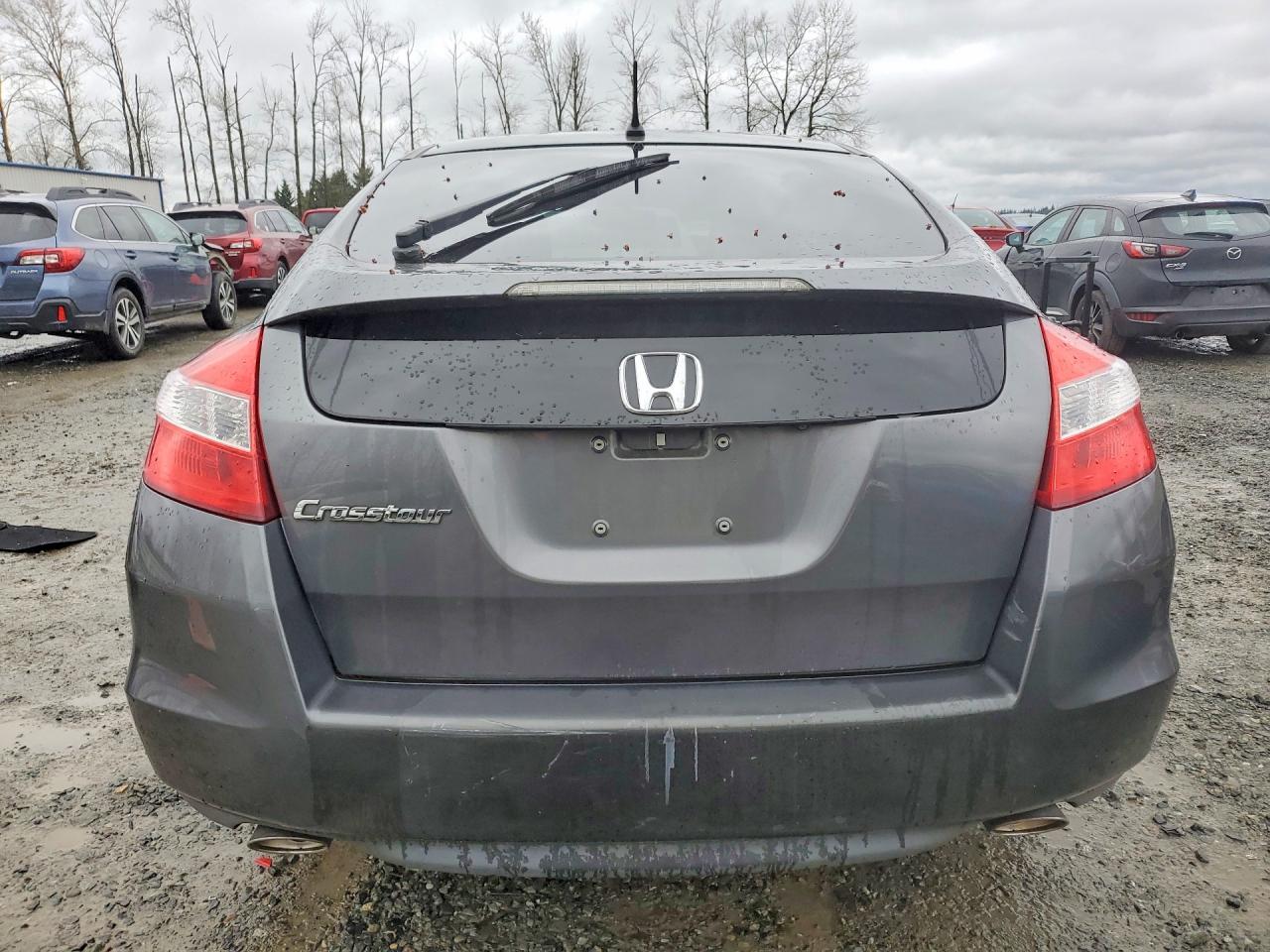 2012 HONDA Crosstour