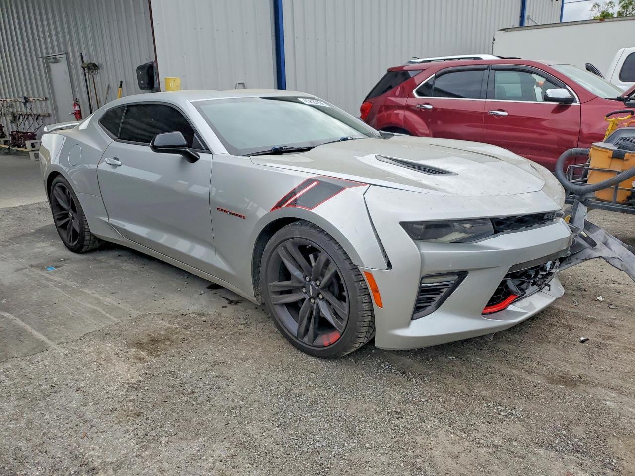 2018 CHEVROLET Camaro