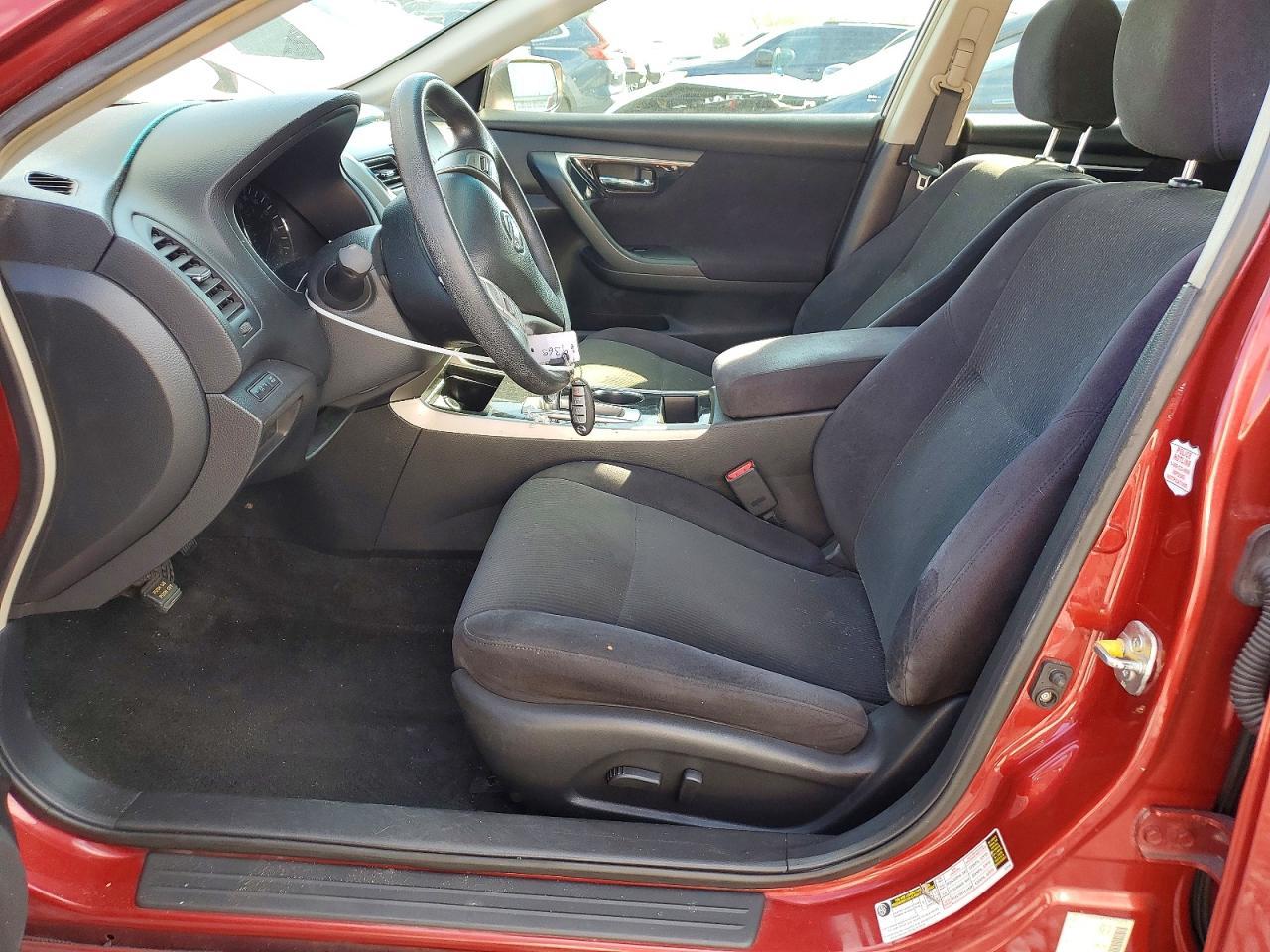 2013 NISSAN ALTIMA
