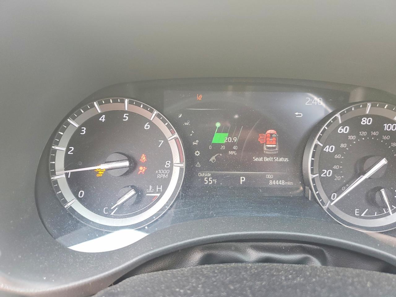 2020 TOYOTA HIGHLANDER