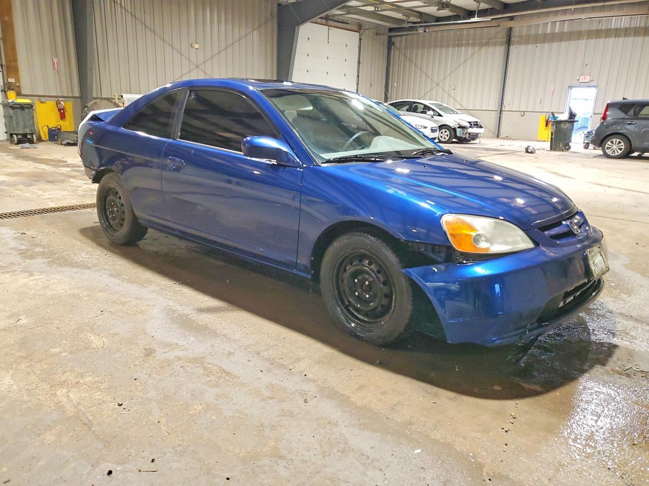 2002 HONDA CIVIC
