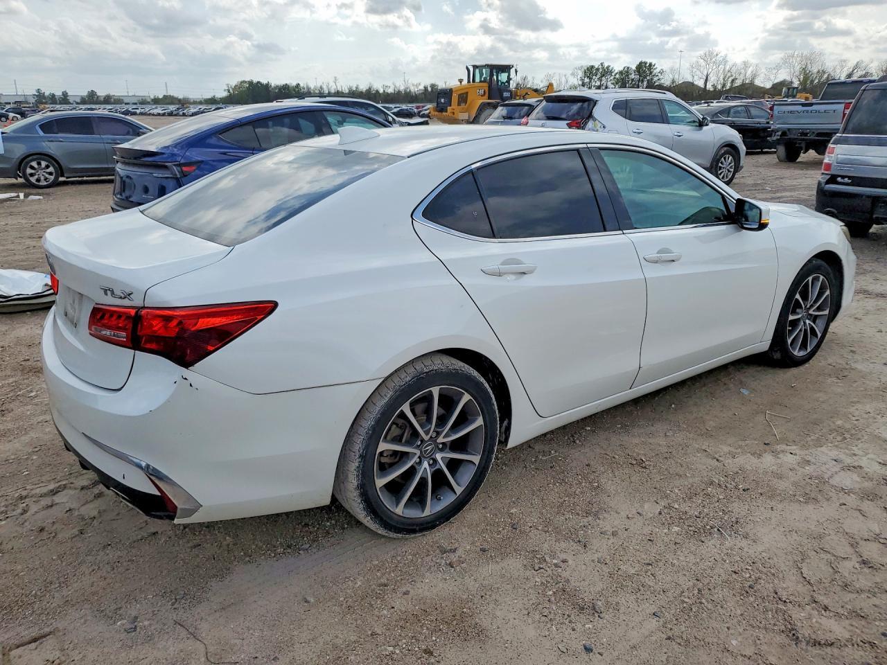 2018 ACURA TLX
