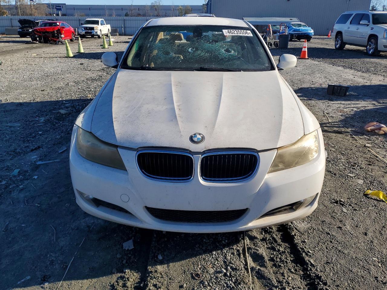 2011 BMW 3 SERIES