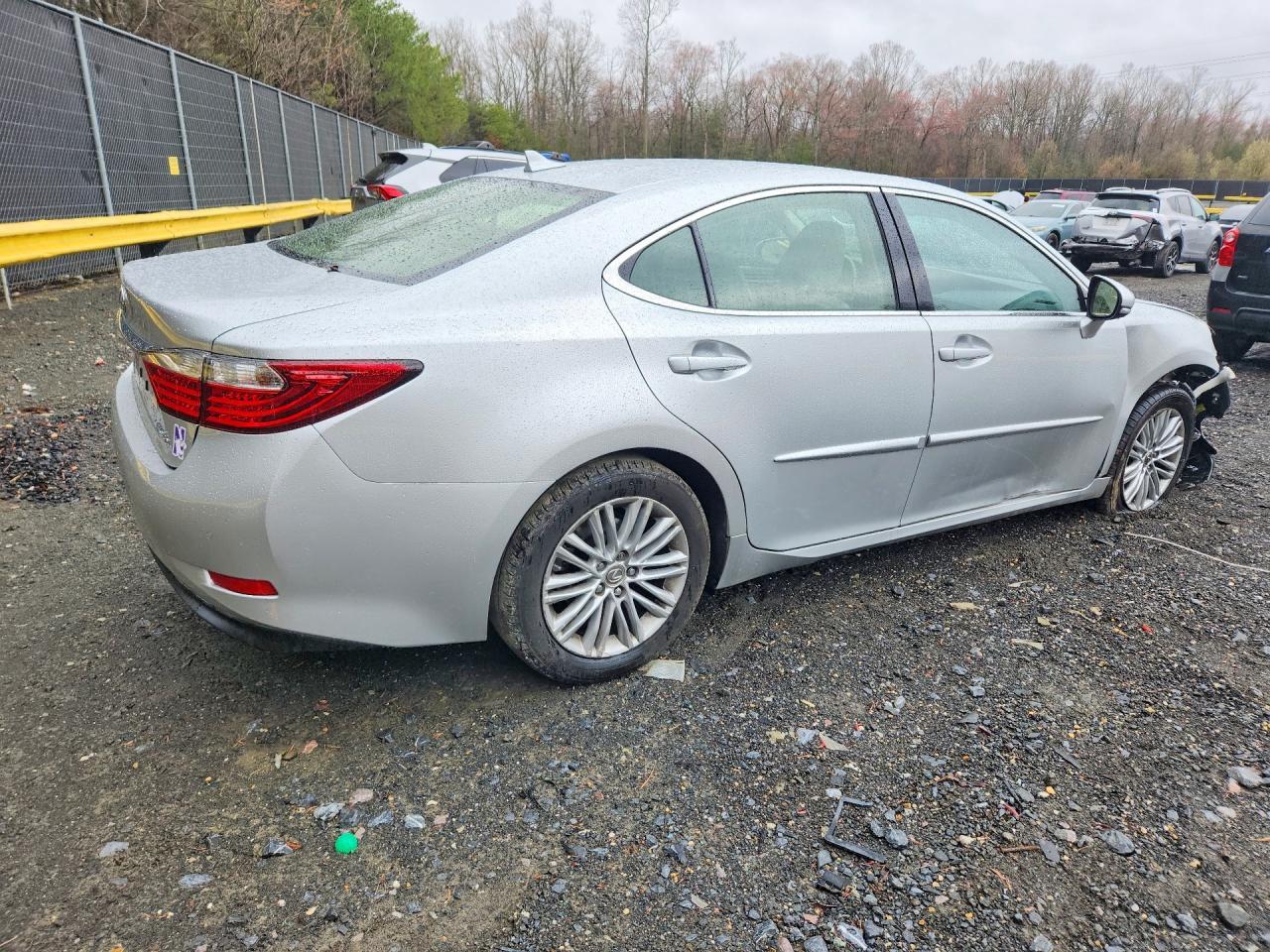 2014 LEXUS ES 350