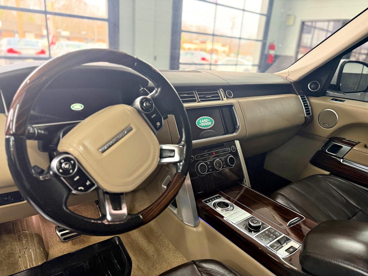 2014 LAND ROVER RANGE ROVER