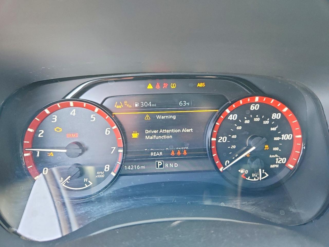 2023 NISSAN Frontier
