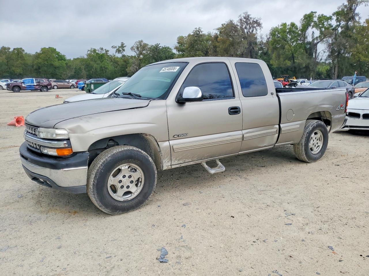 1999 CHEVROLET Silverado