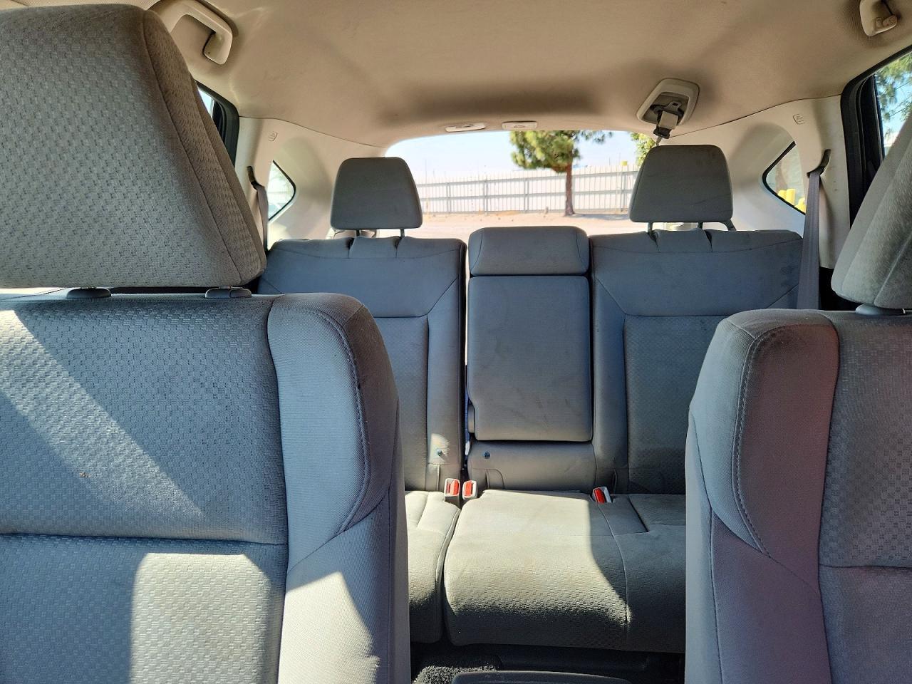 2015 HONDA CR-V