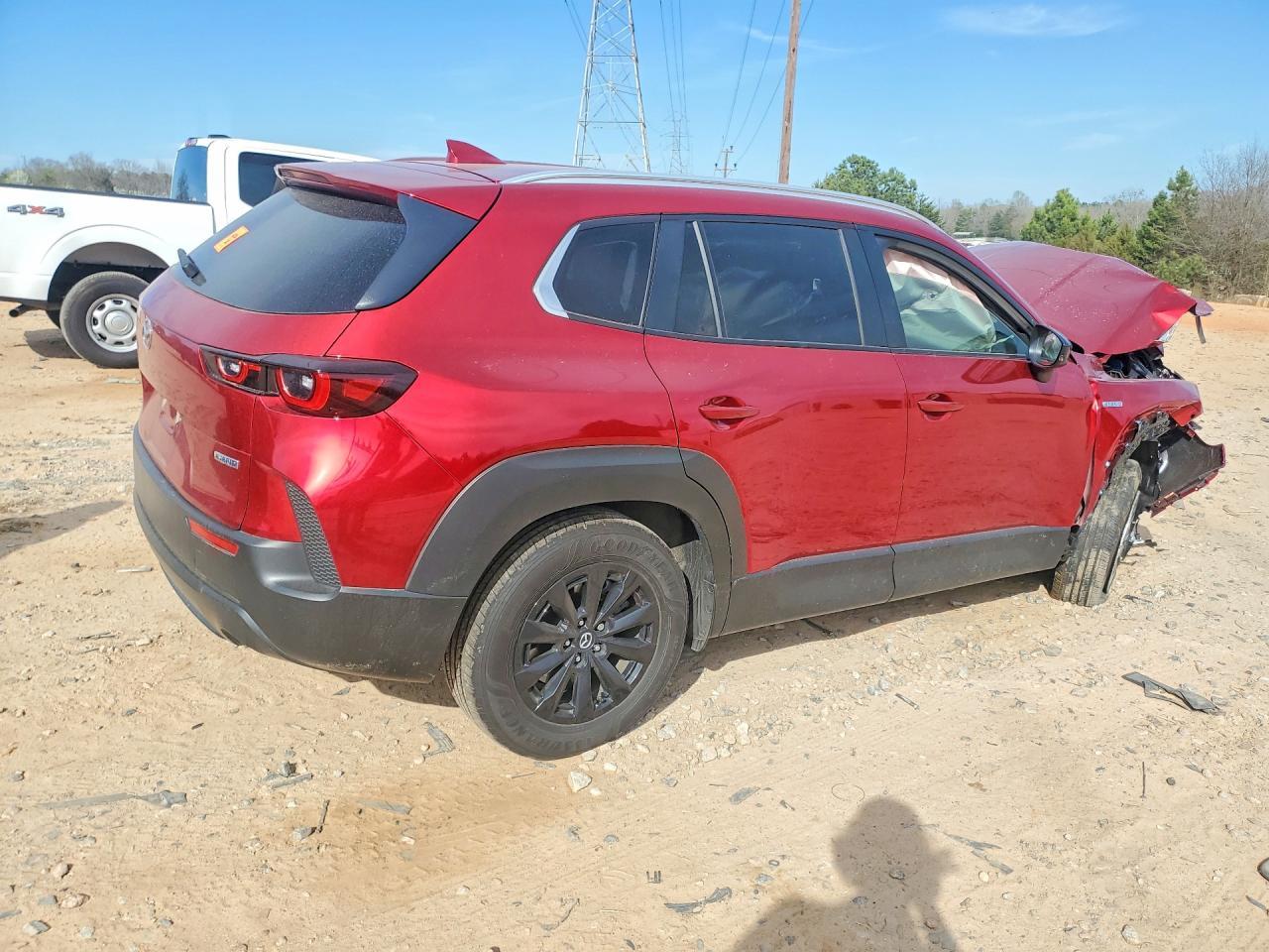 2025 MAZDA CX-50