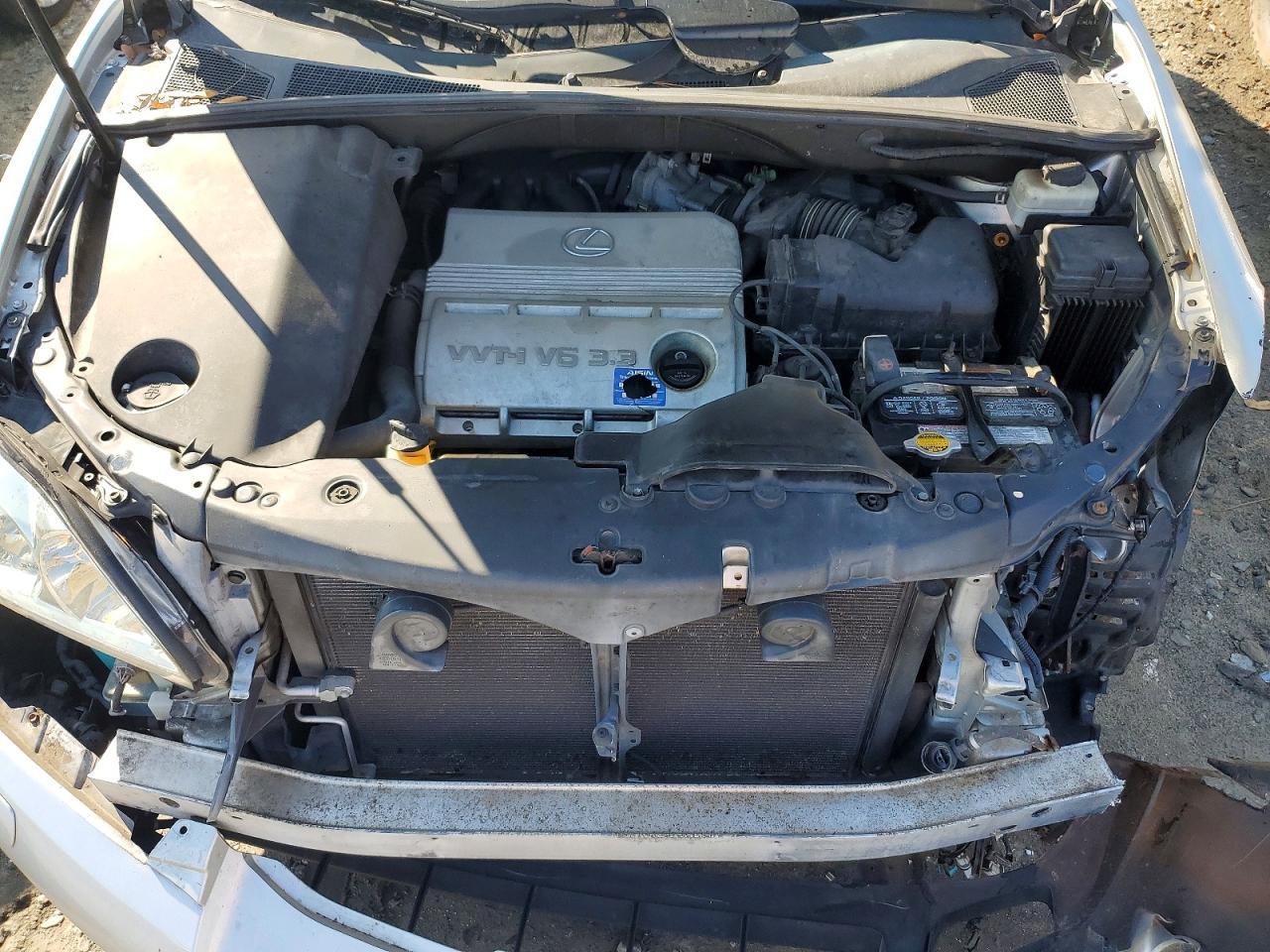 2004 LEXUS Rx 330