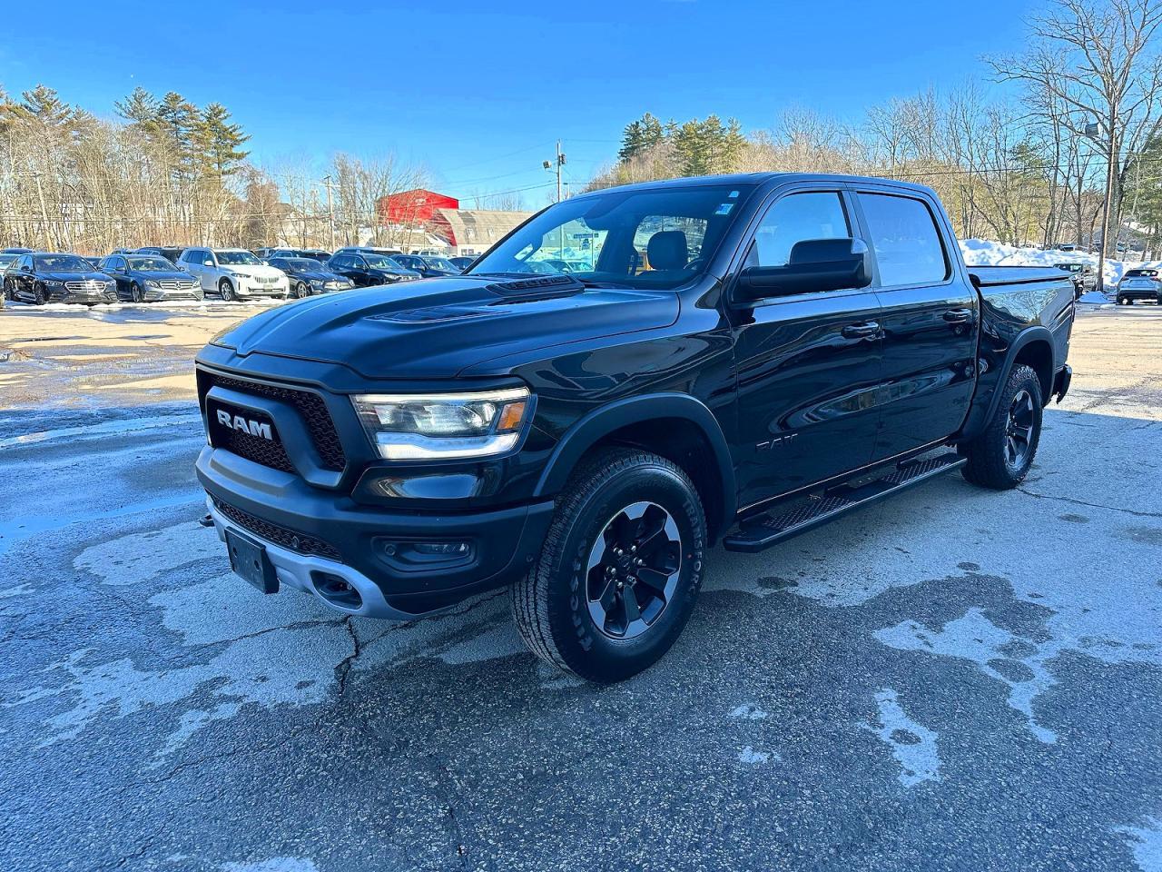 2019 RAM 1500
