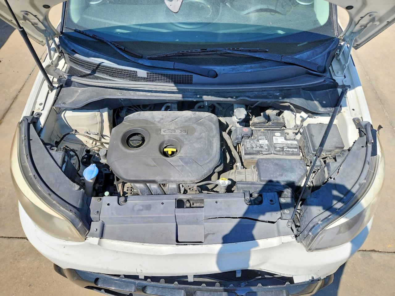 2016 KIA SOUL