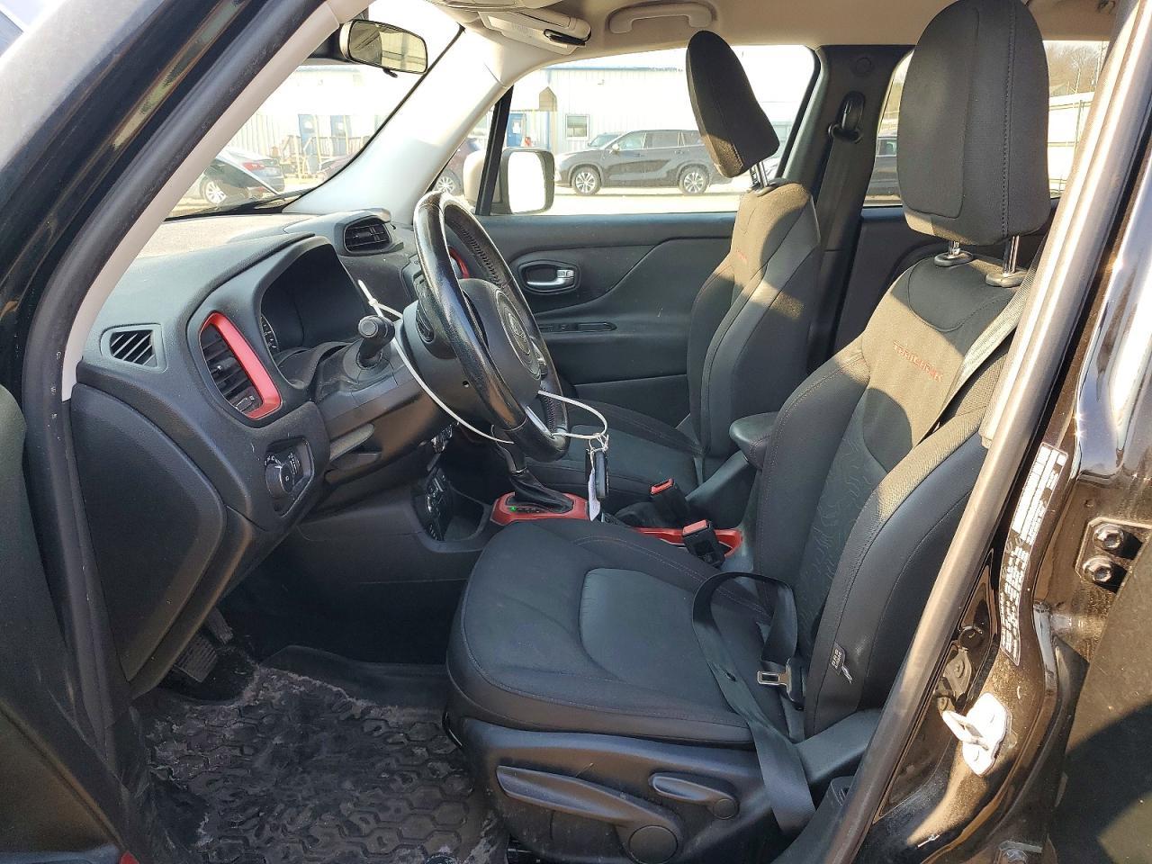 2015 JEEP Renegade