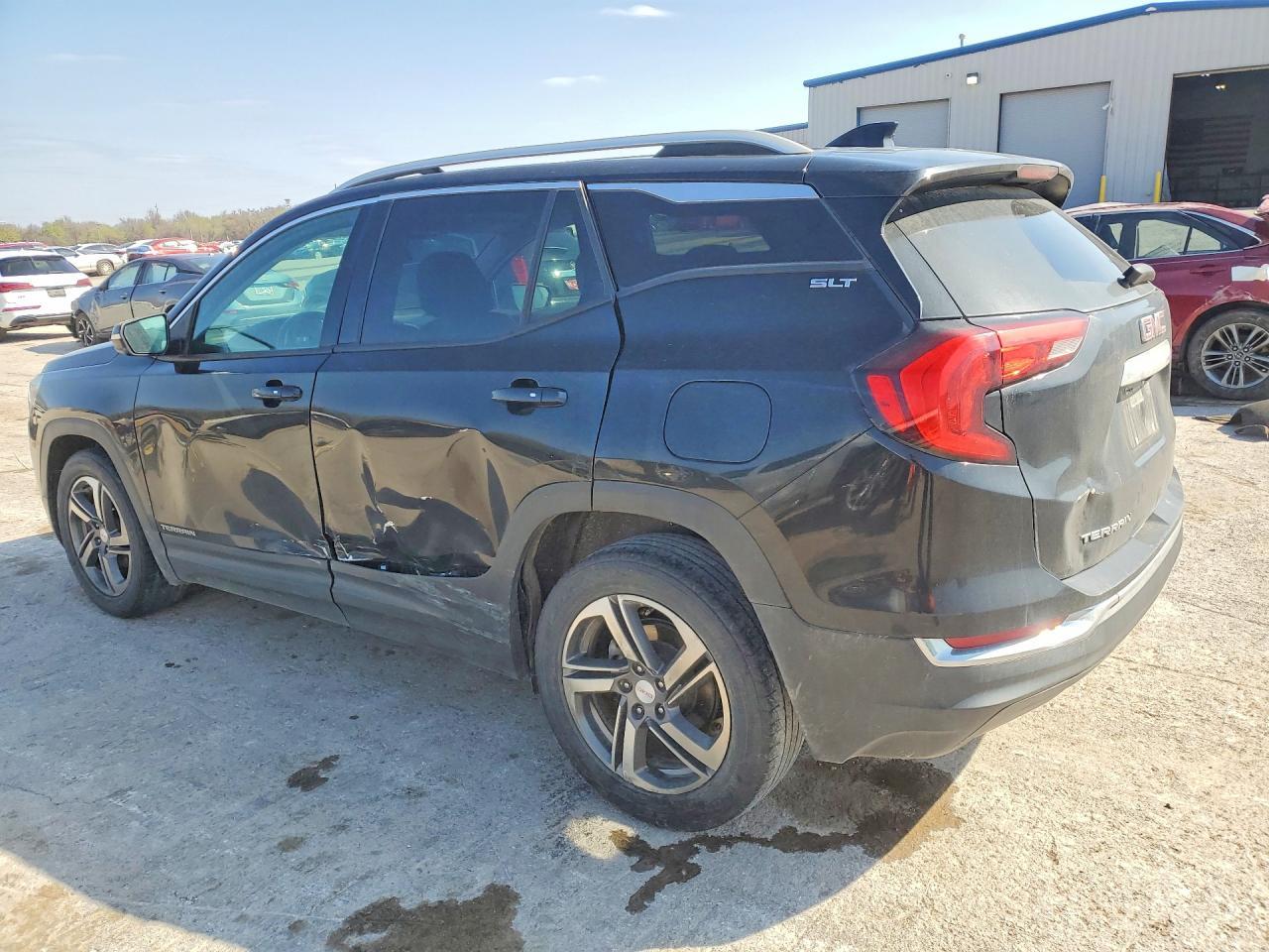 2020 GMC Terrain