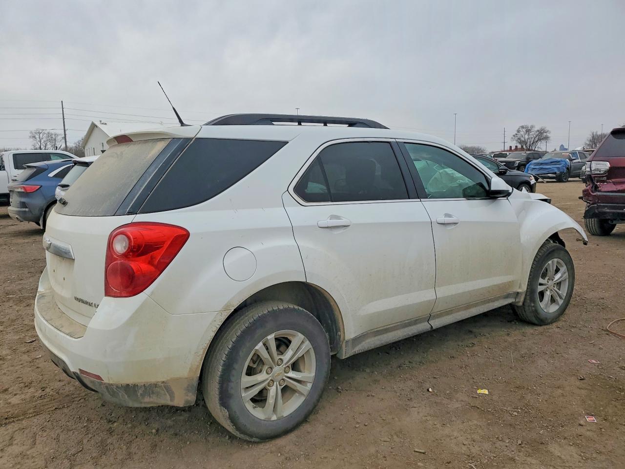 2012 CHEVROLET EQUINOX
