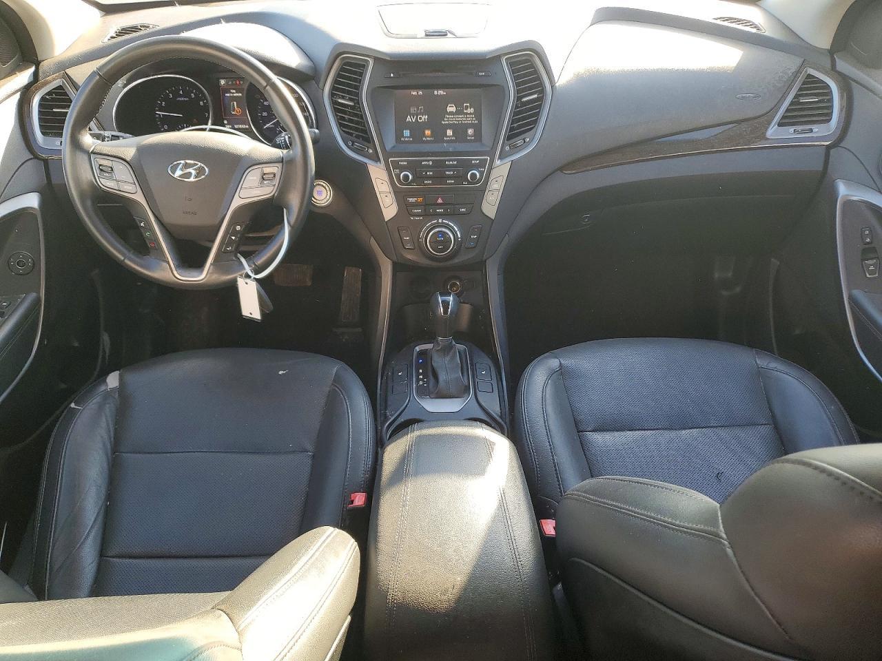 2017 HYUNDAI SANTA FE