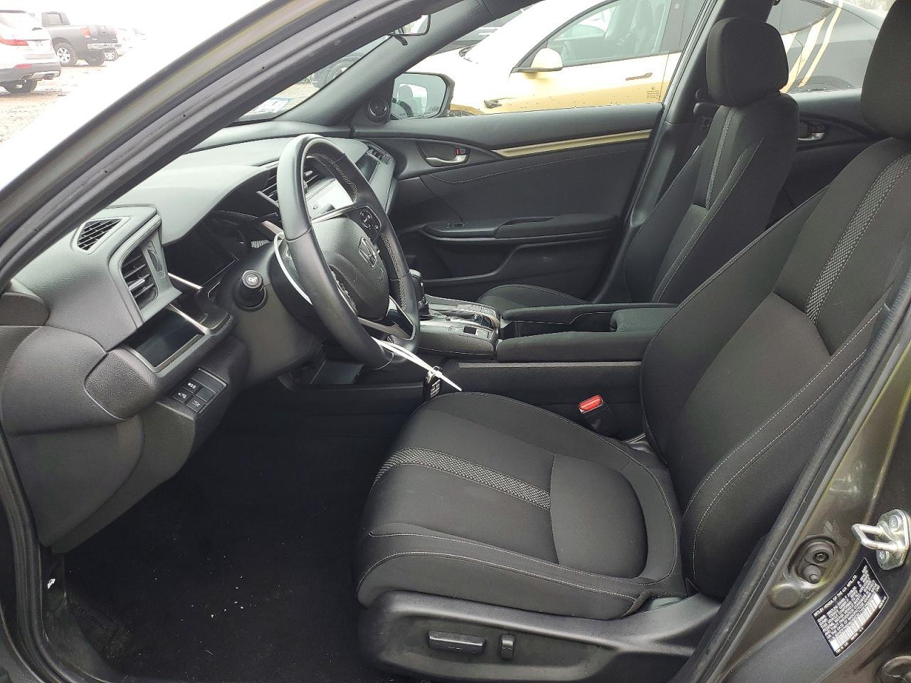 2021 HONDA CIVIC