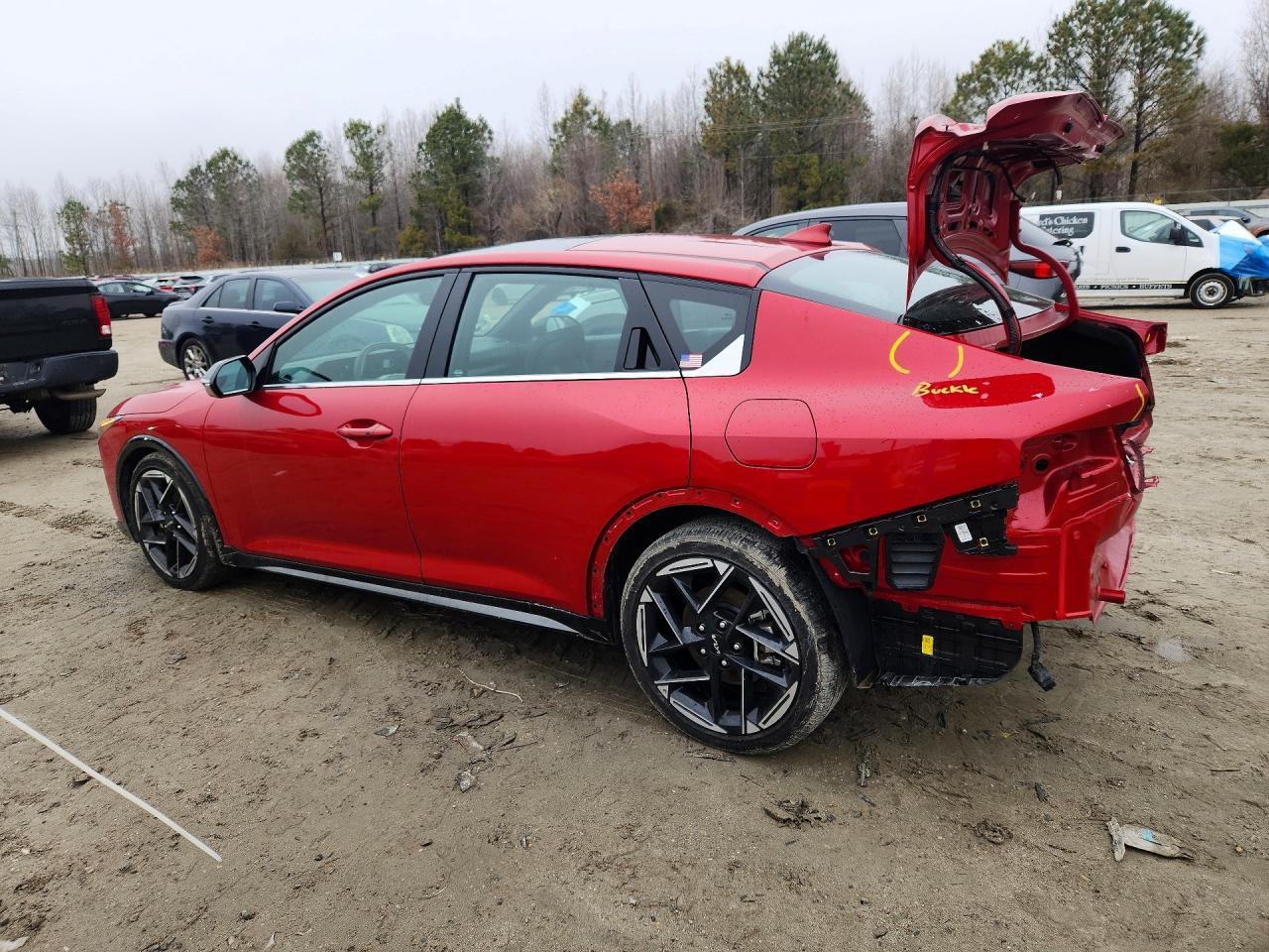 2025 KIA K4