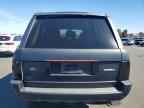 2008 LAND ROVER RANGE ROVER