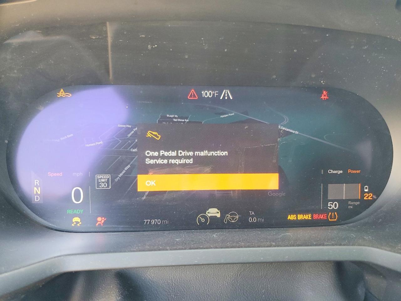 2021 POLESTAR 2