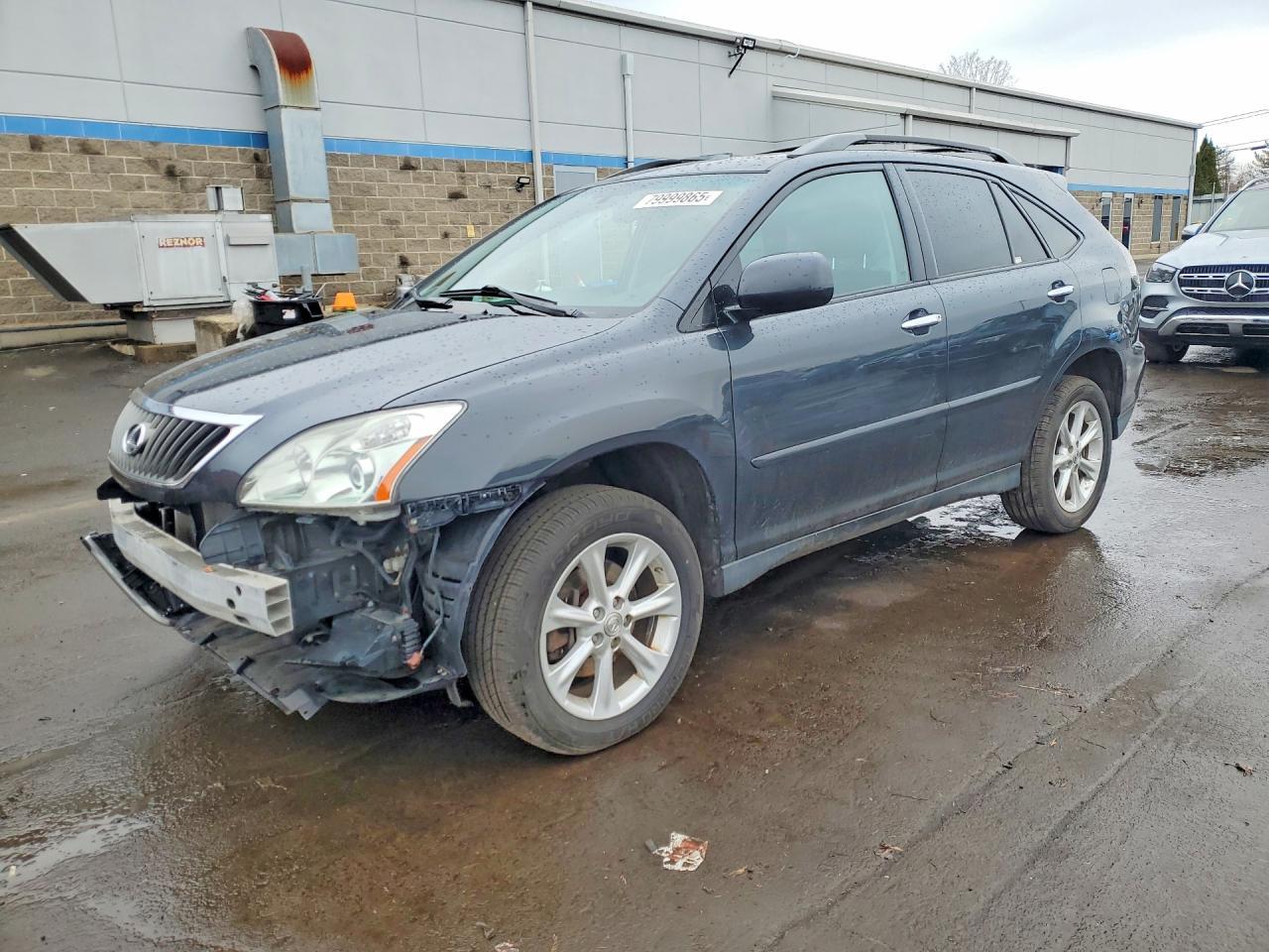 2009 LEXUS RX 350