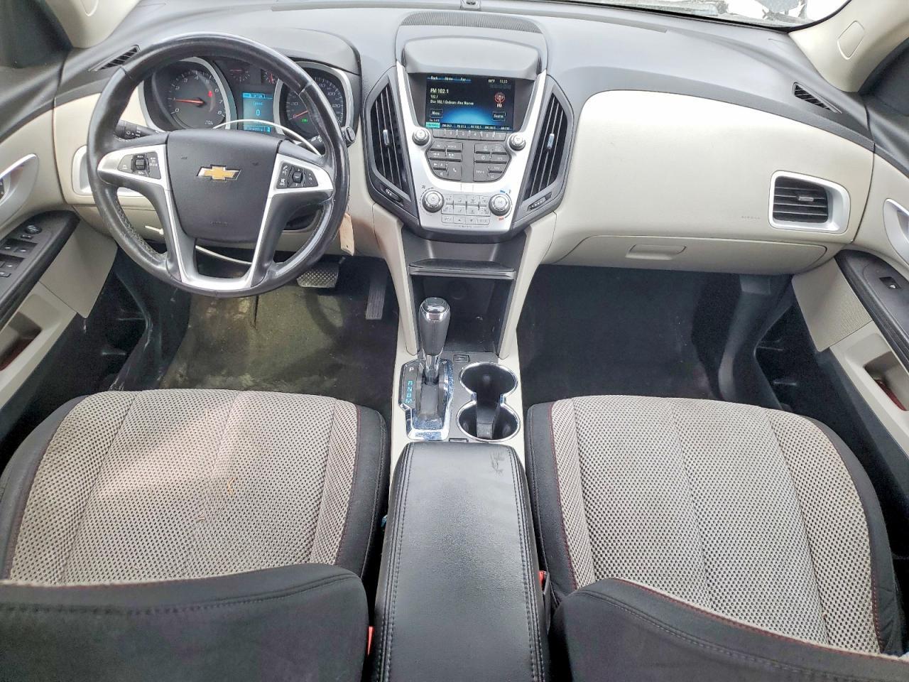 2017 CHEVROLET EQUINOX