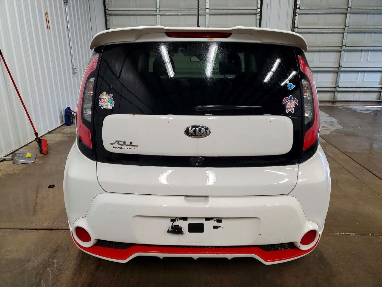2014 KIA SOUL