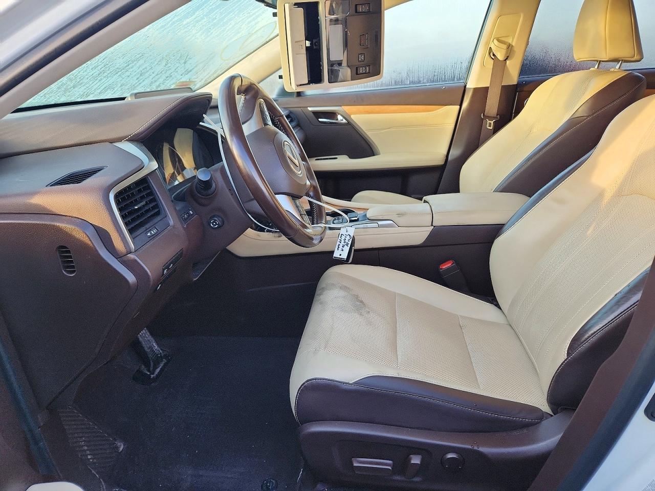 2019 LEXUS RX 350L