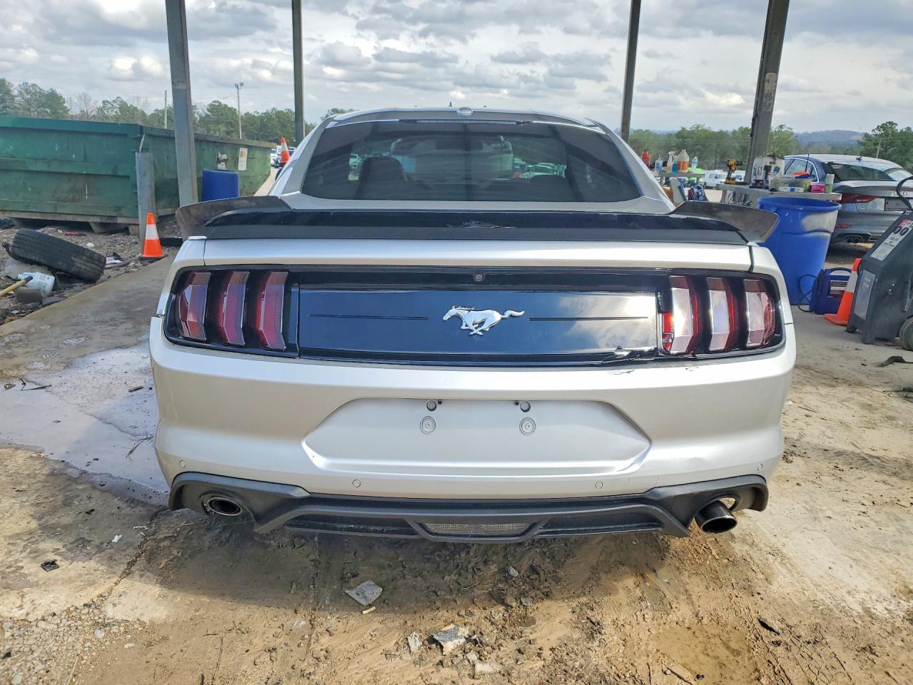 2019 FORD MUSTANG
