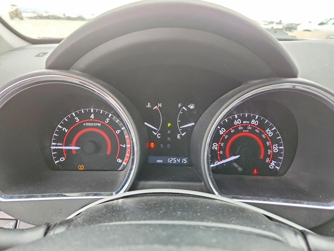 2008 TOYOTA HIGHLANDER