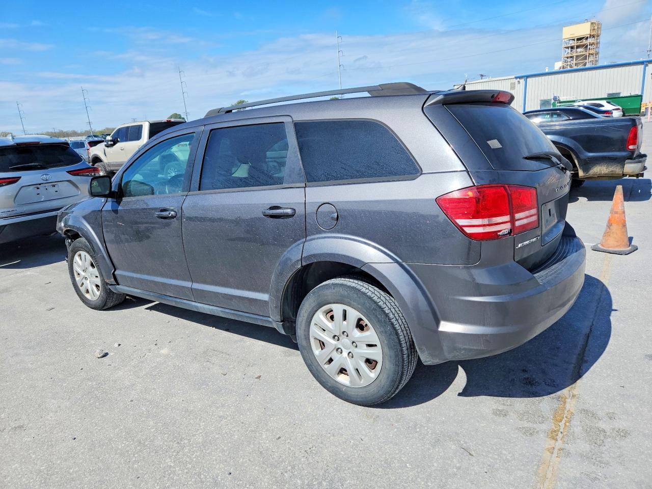 2016 DODGE JOURNEY