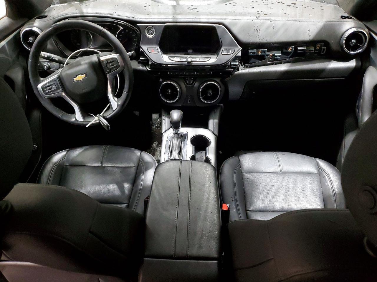 2019 CHEVROLET BLAZER