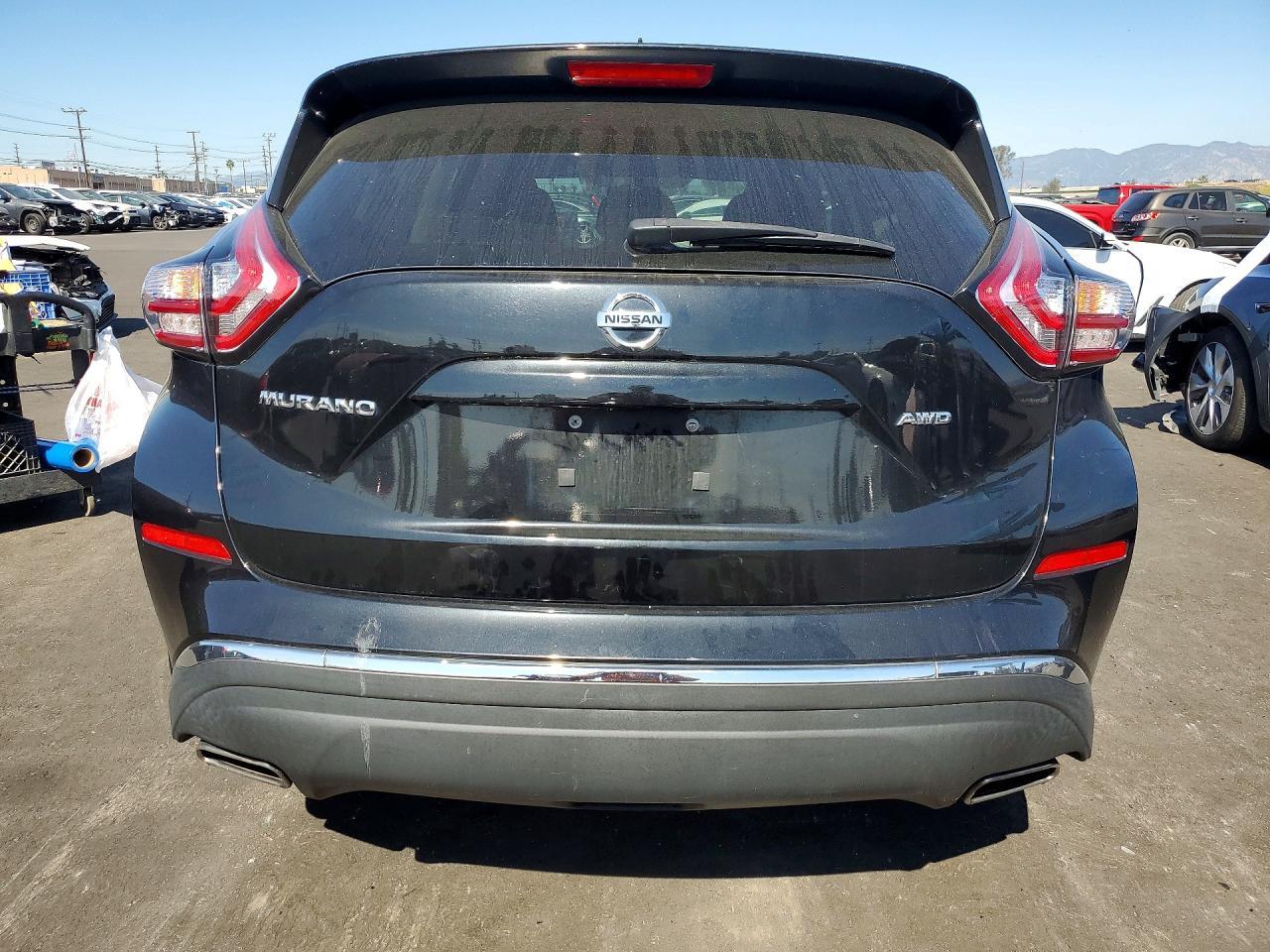 2015 NISSAN MURANO