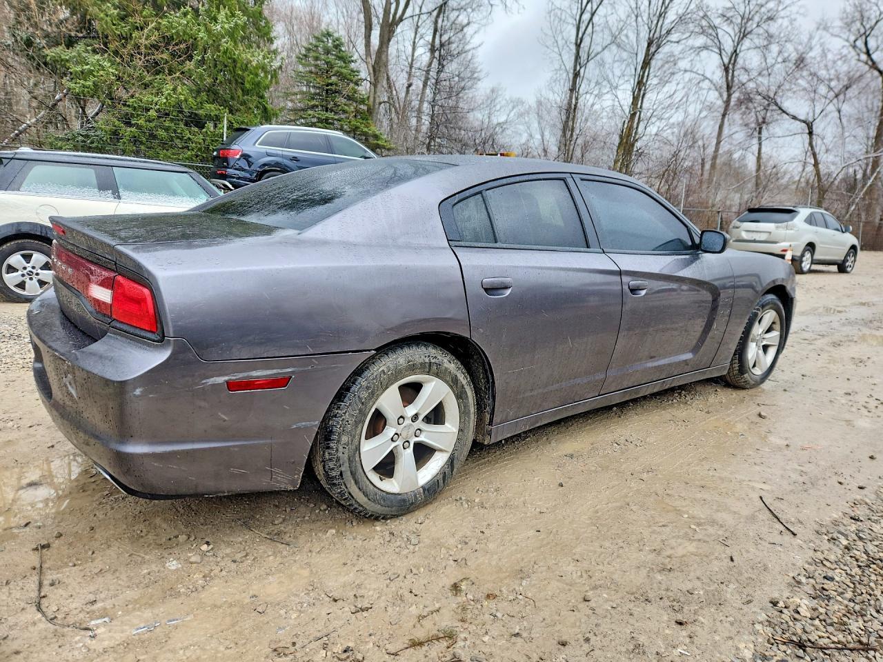 2014 DODGE CHARGER