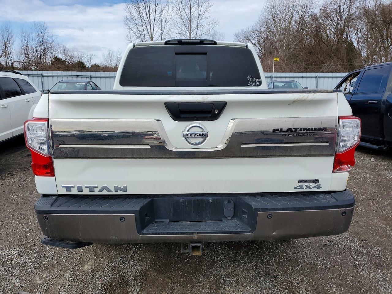 2018 NISSAN Titan