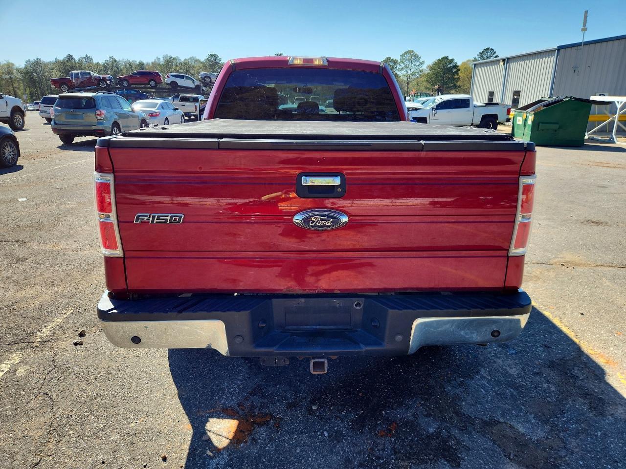 2013 FORD F-150 Lightning