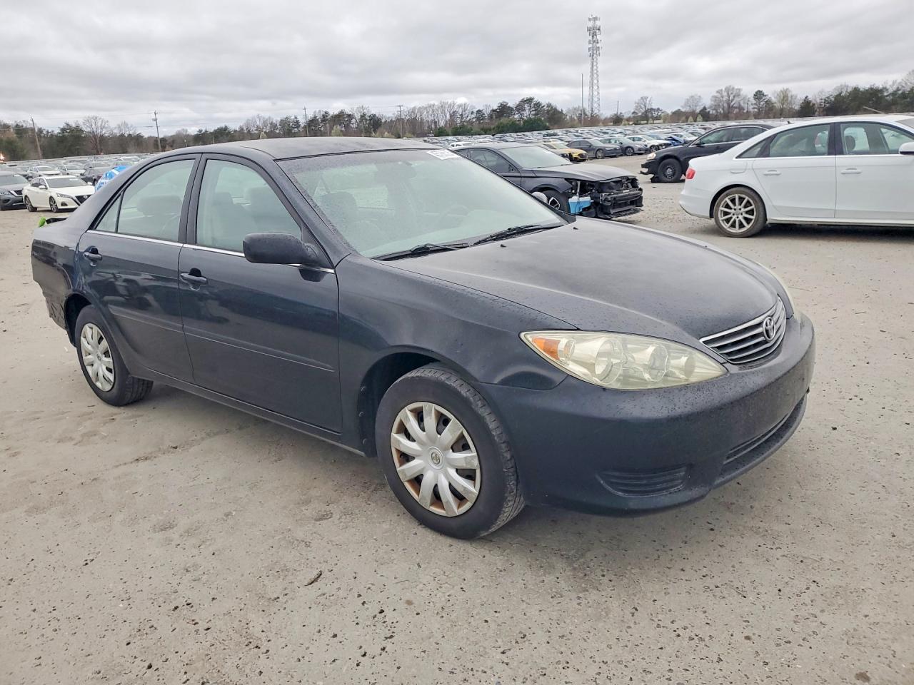 2006 TOYOTA CAMRY