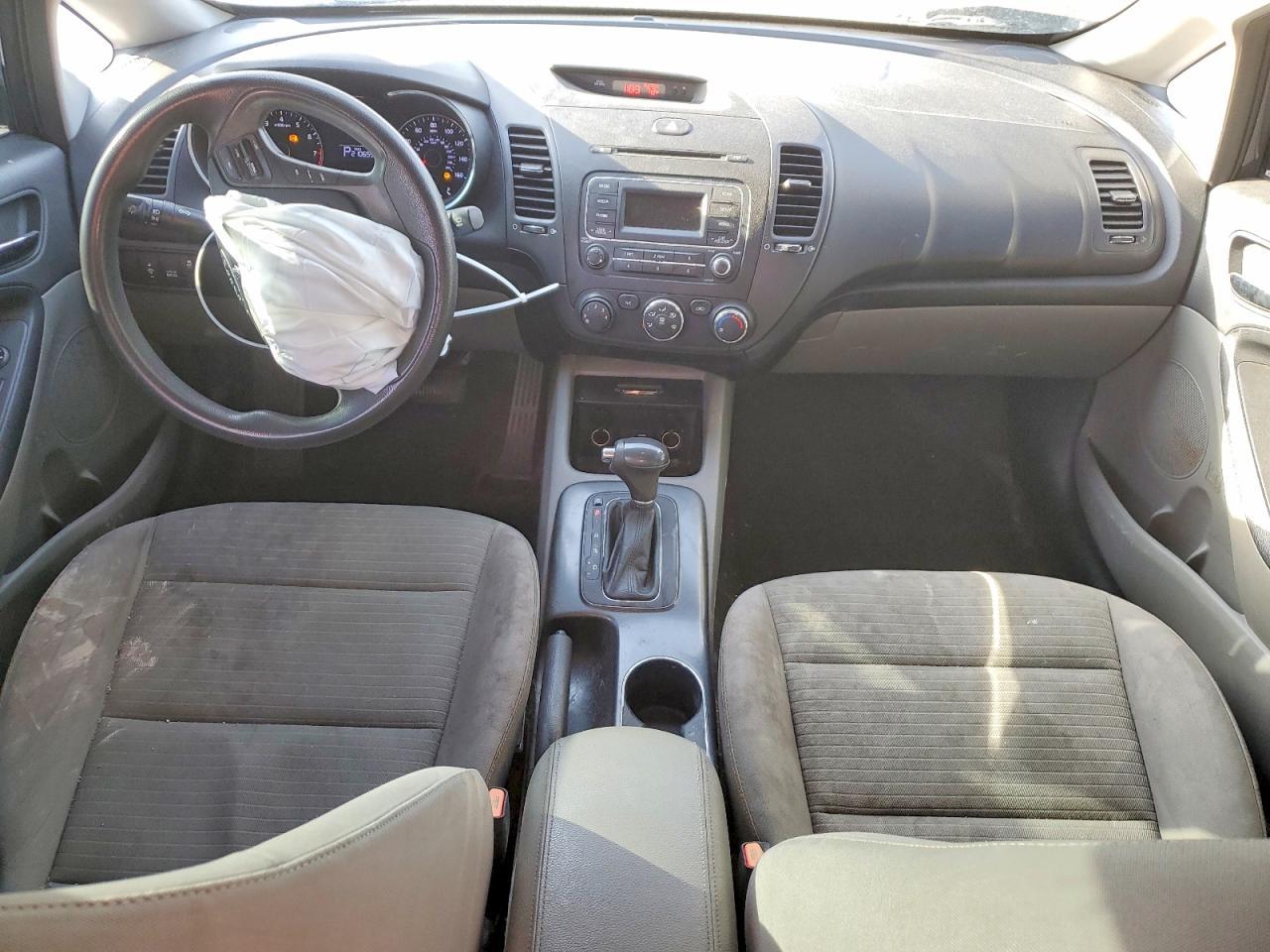2015 KIA FORTE
