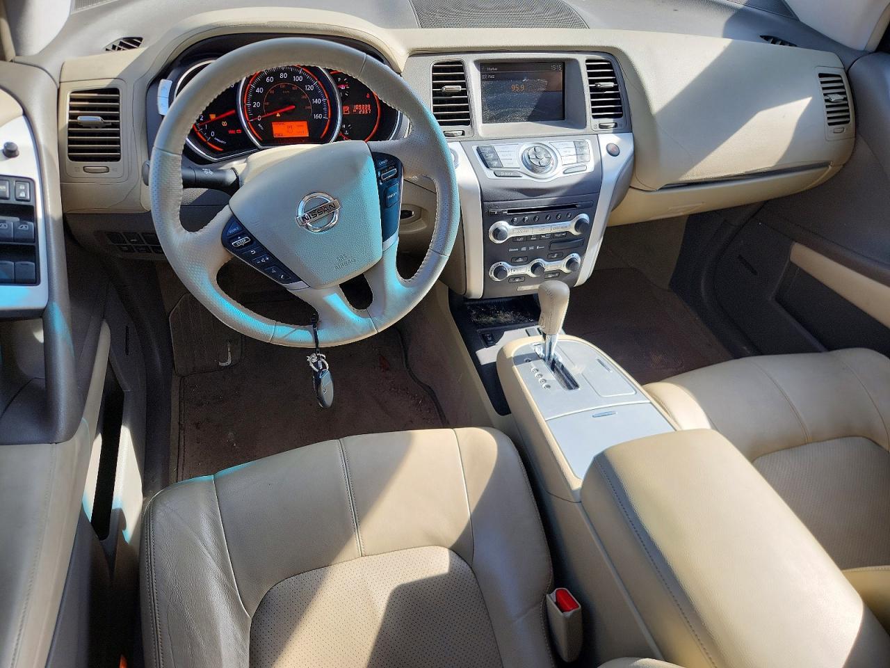 2010 NISSAN MURANO