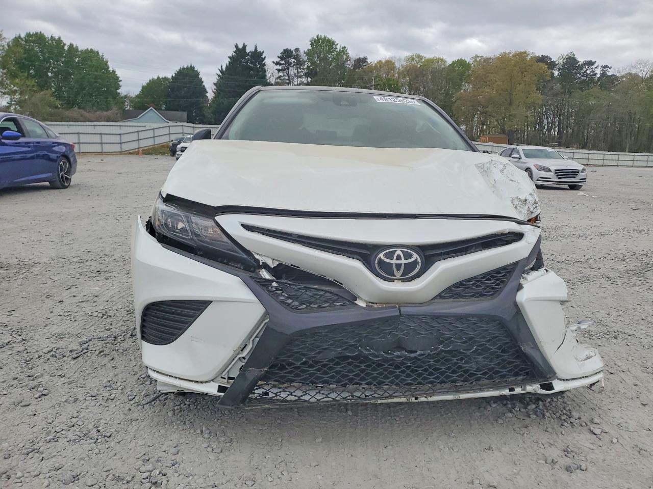 2021 TOYOTA CAMRY