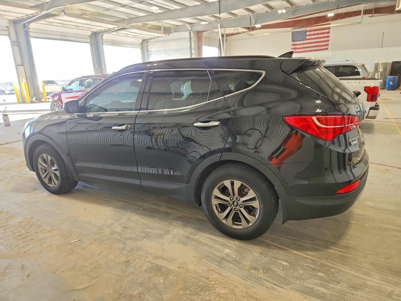 2016 HYUNDAI SANTA FE