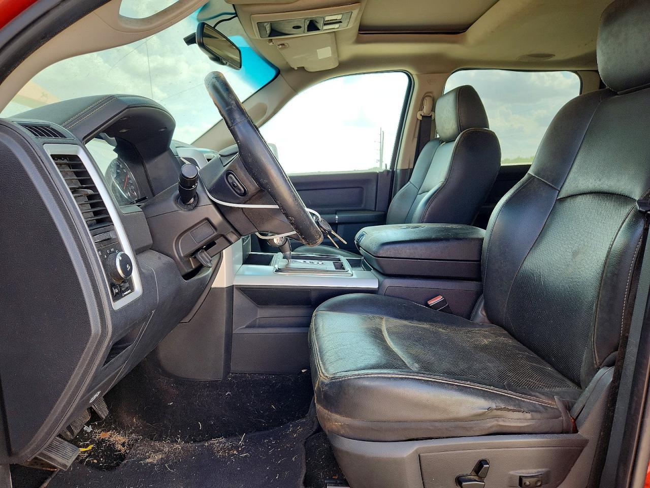 2009 DODGE RAM 1500