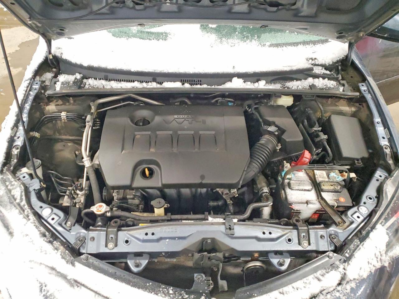 2018 TOYOTA COROLLA