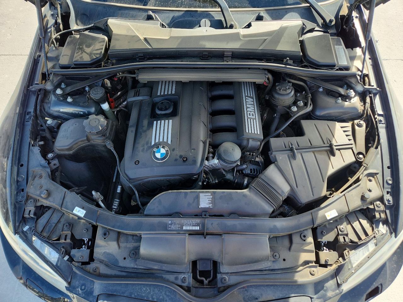2012 BMW 3 SERIES