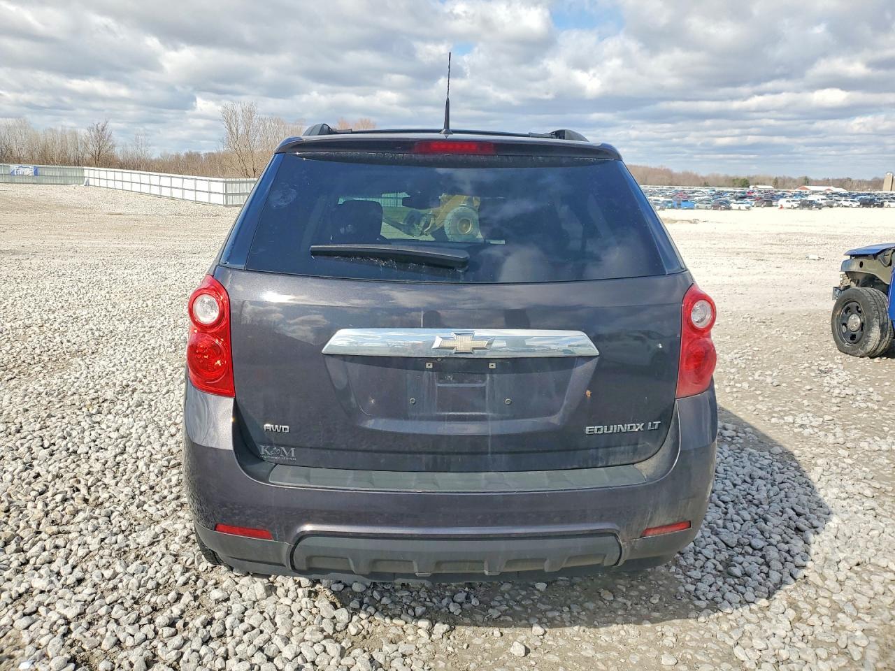 2013 CHEVROLET EQUINOX