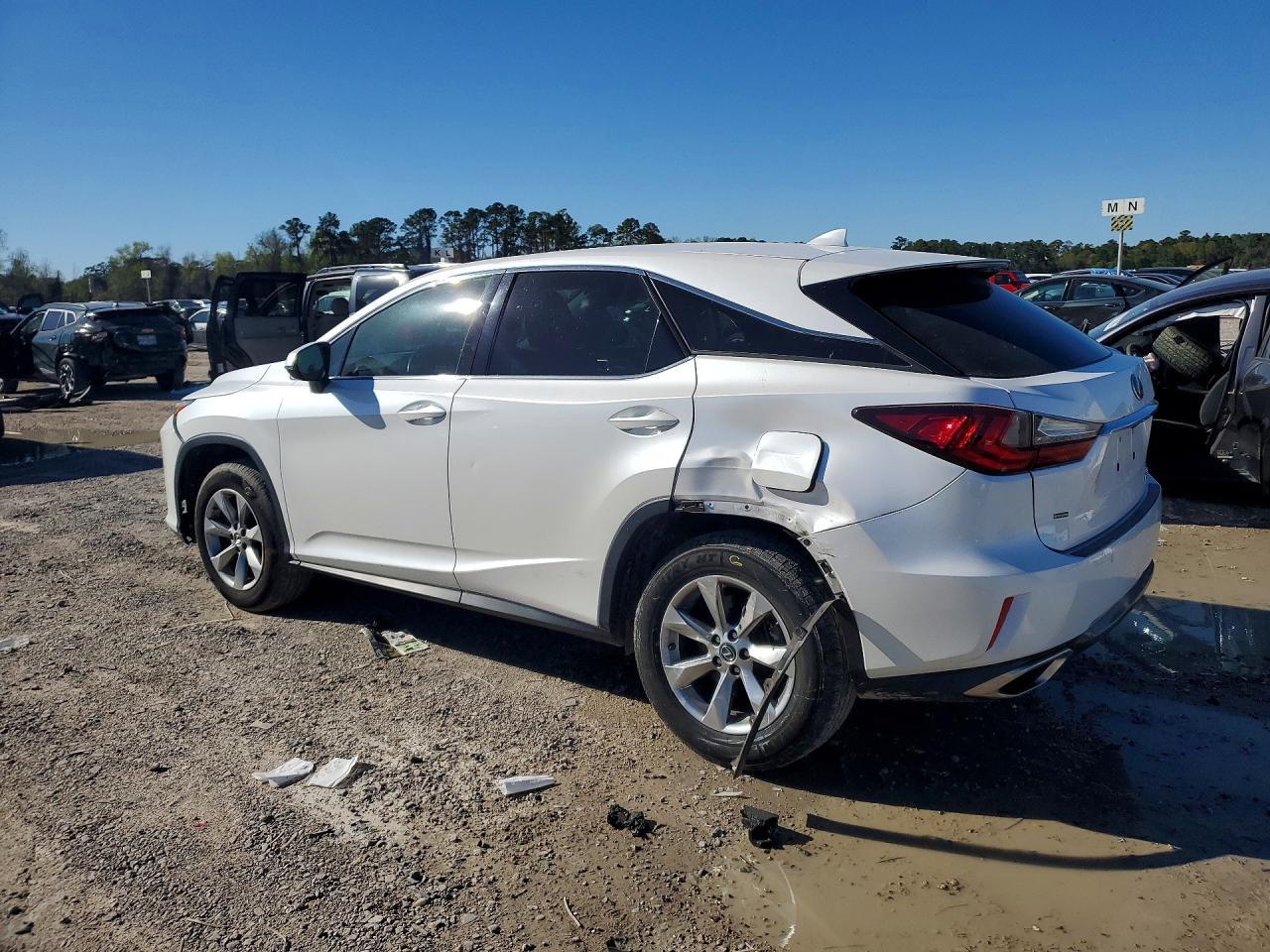 2019 LEXUS RX 350